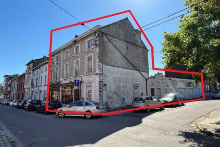 Huis Te Koop Charleroi