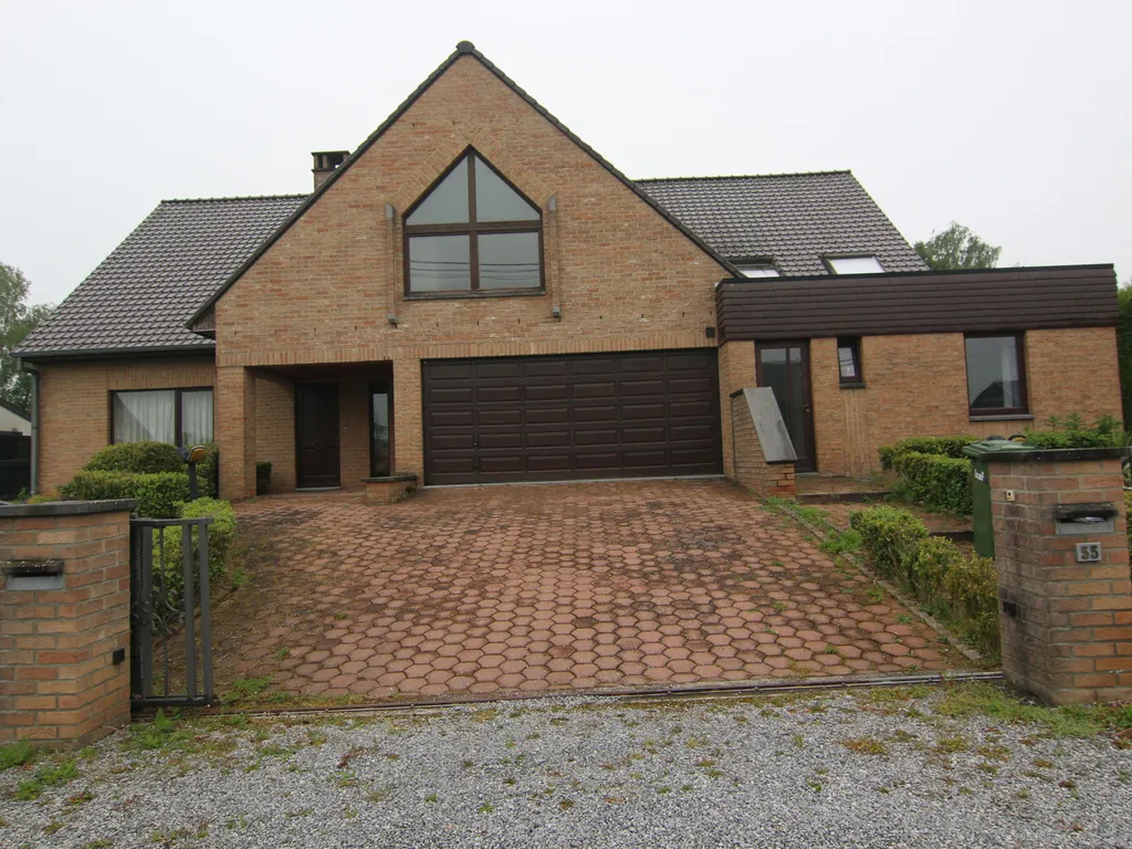 Hoofdfoto Huis in Ham-sur-heure-nalinnes