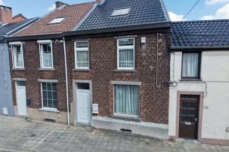 Huis Te Koop Charleroi