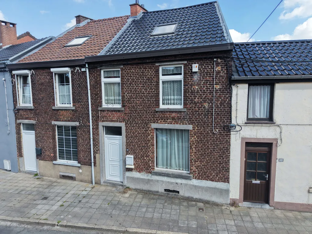 Hoofdfoto Huis in Charleroi