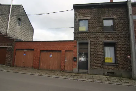 Huis Te Koop Charleroi Jumet