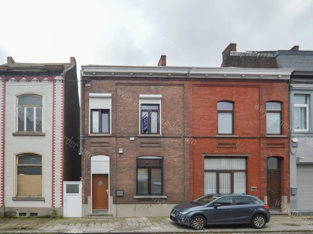 Rue du Général de Gaulle 196 6180 Courcelles 1310258 ImmoSpeurder