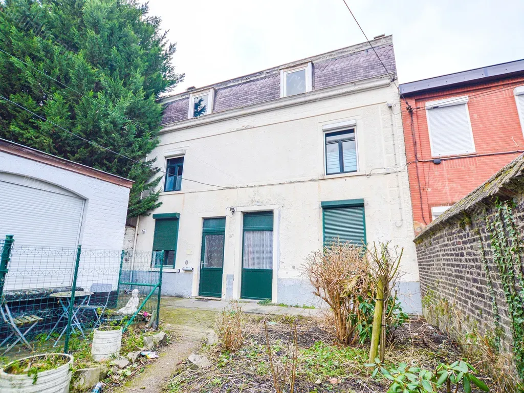 Huis in Montignies-sur-Sambre - 1346603 - Rue Major 4-6, 6061 Montignies-sur-Sambre