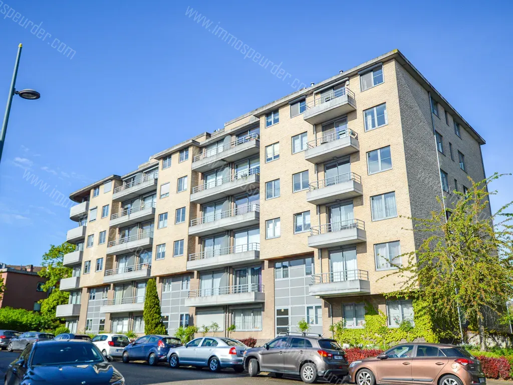 Appartement in Evere
