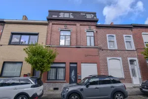 Huis Te Koop La-louvière