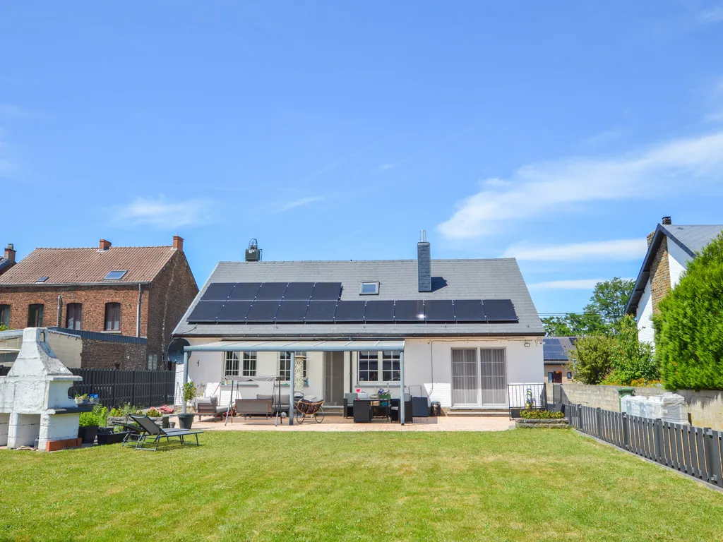Hoofdfoto Huis in Aiseau-Presles