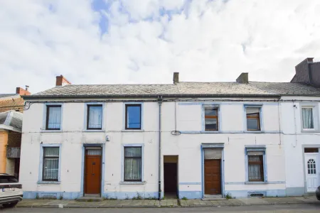 Maison À vendre Courcelles Trazegnies