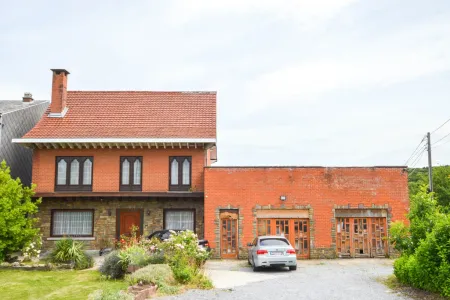 Huis Te Koop Marcinelle