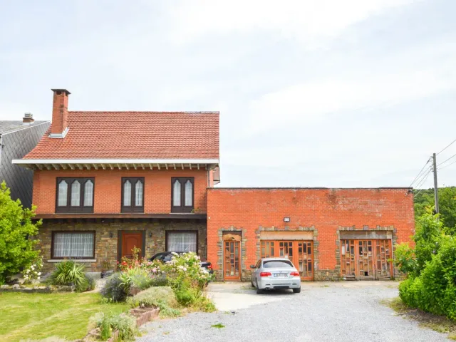 Huis in Marcinelle - Rue de Nalinnes 189, 6001