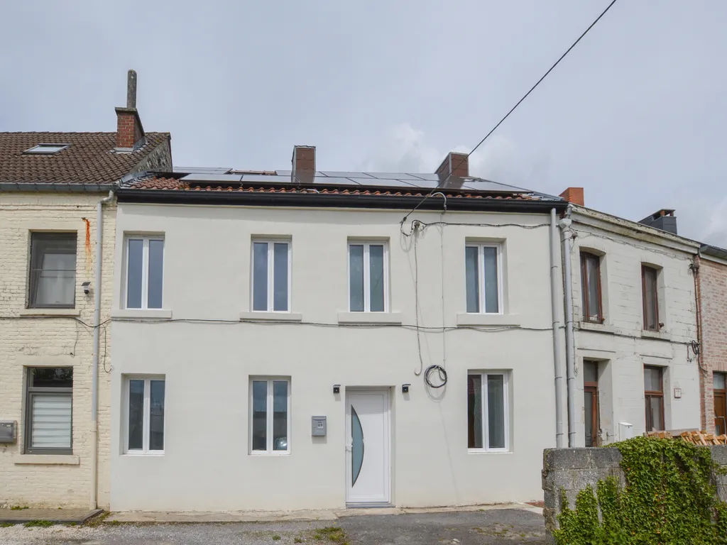 Hoofdfoto Huis in Fontaine-lÉvêque