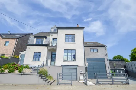 Huis Te Koop Luttre