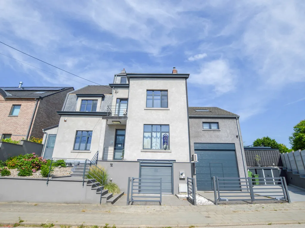 Hoofdfoto Huis in Luttre
