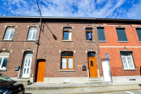 Huis Te Koop Chapelle-lez-Herlaimont