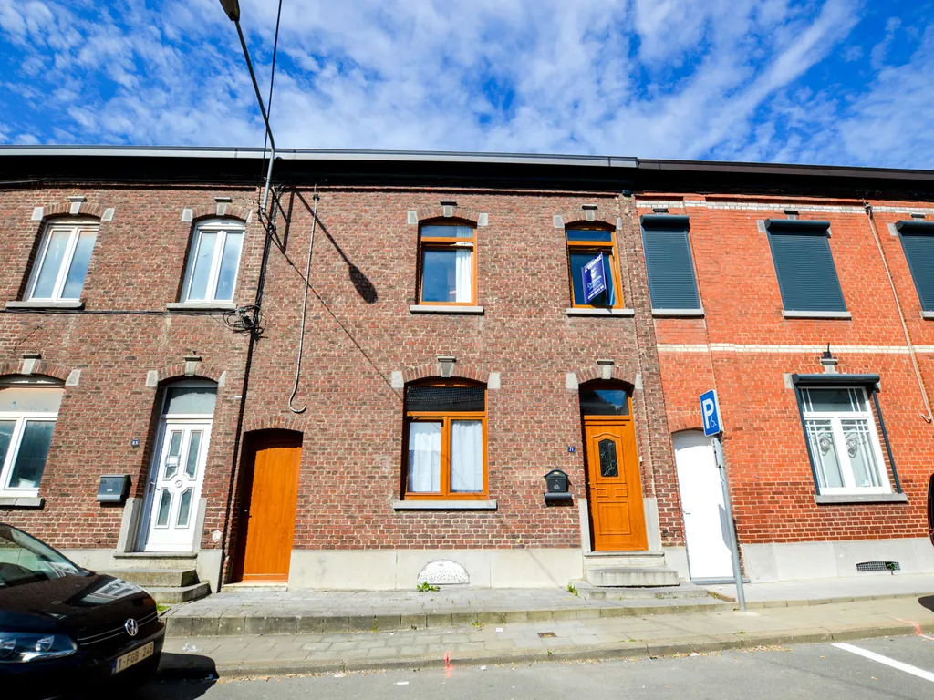Hoofdfoto Huis in Chapelle-lez-Herlaimont