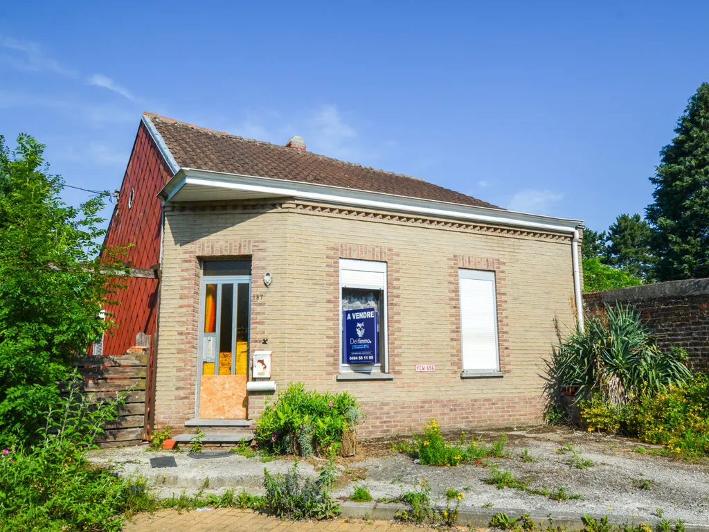 Hoofdfoto Huis in Ransart