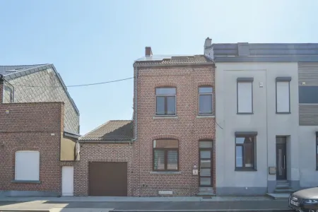 Huis Te Koop Bois Dhaine