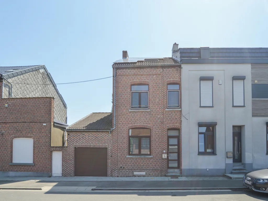 Hoofdfoto Huis in Bois Dhaine