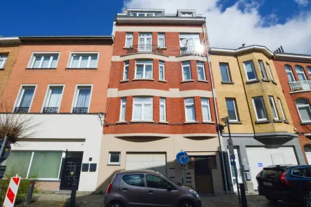 Appartement Te Koop Evere