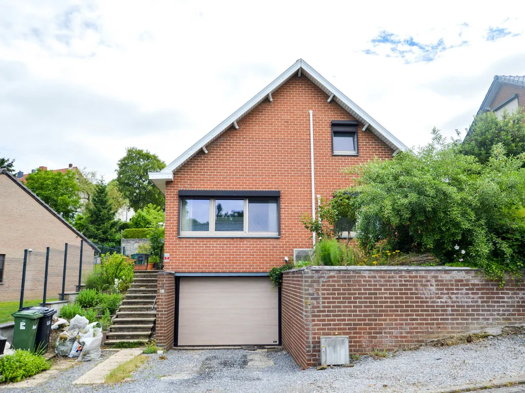 Hoofdfoto Huis in Loverval