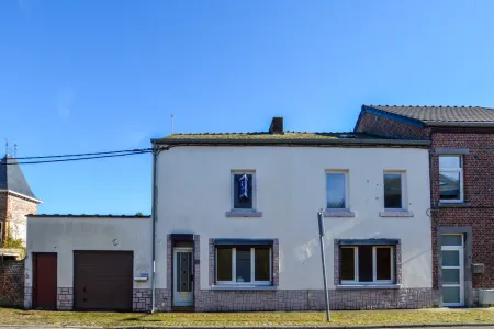 Huis Te Koop Ham-sur-heure-nalinnes