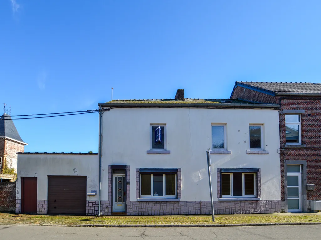 Hoofdfoto Huis in Ham-sur-heure-nalinnes