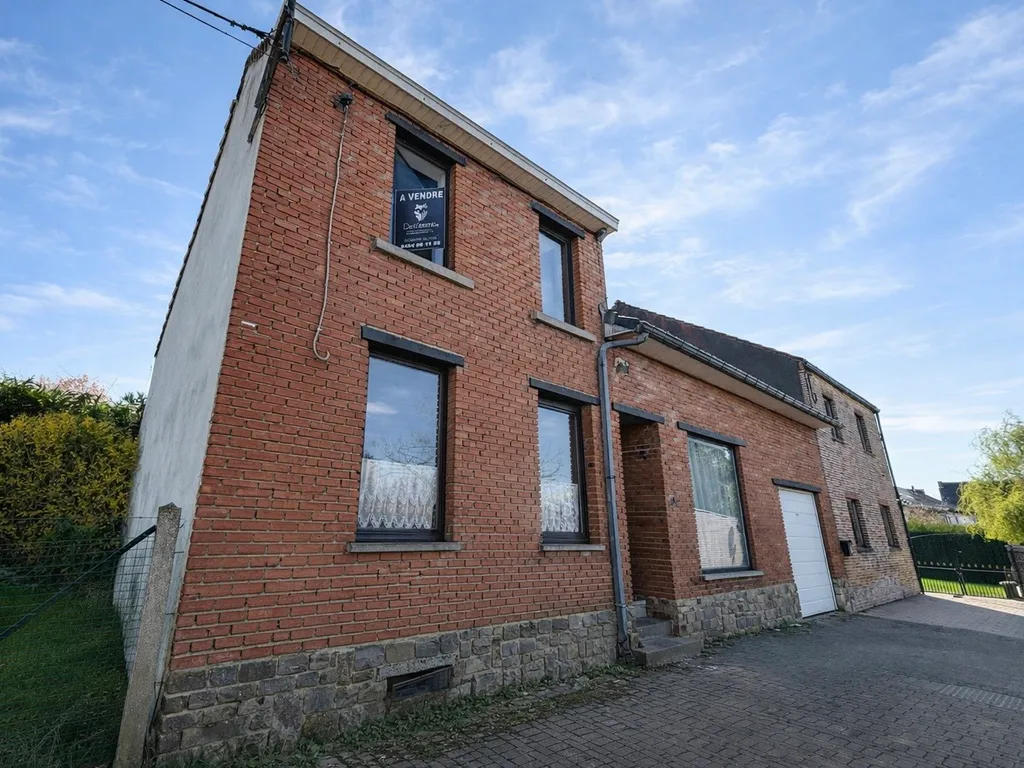 Hoofdfoto Huis in Pont-à-Celles