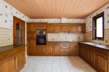 Maison À vendre Charleroi