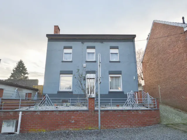 Huis in Gilly - Rue Elie Braconnier 30, 6060
