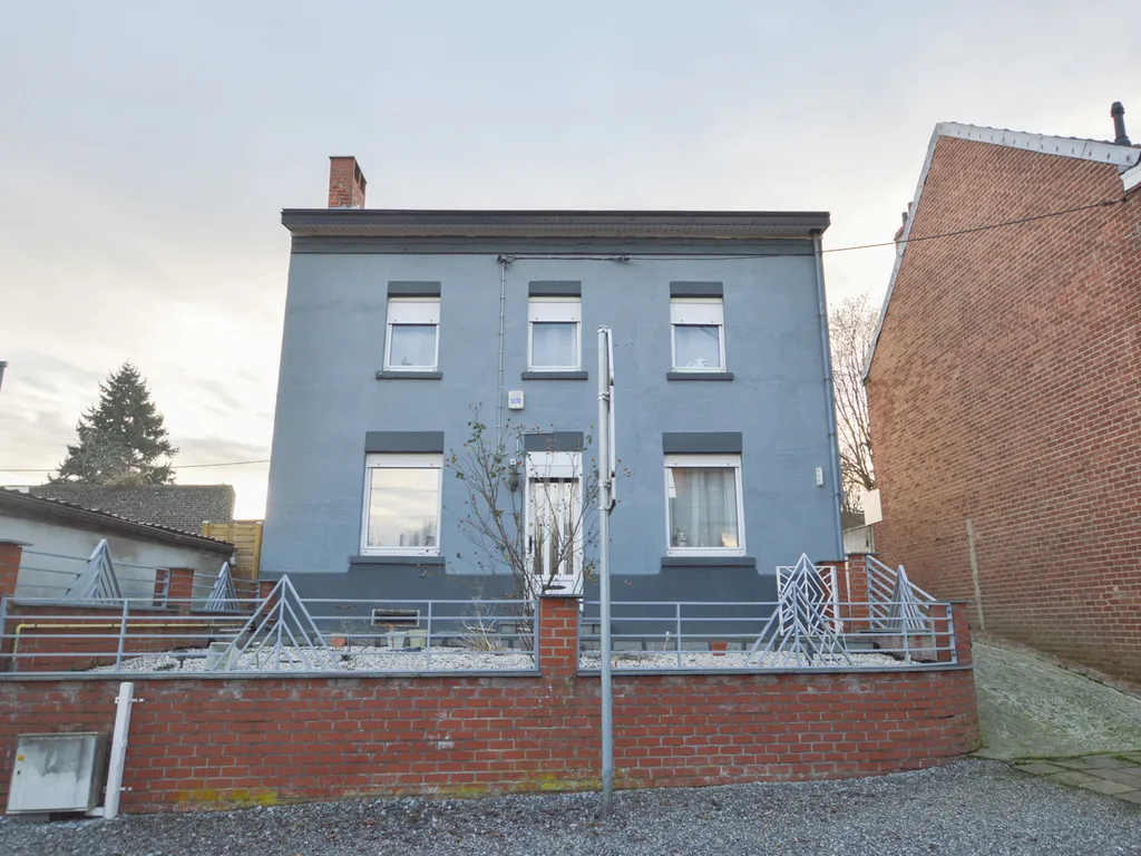 Hoofdfoto Huis in Gilly