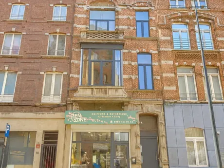 Huis in Charleroi - Rue du Grand Central 57, 6000 - foto 2