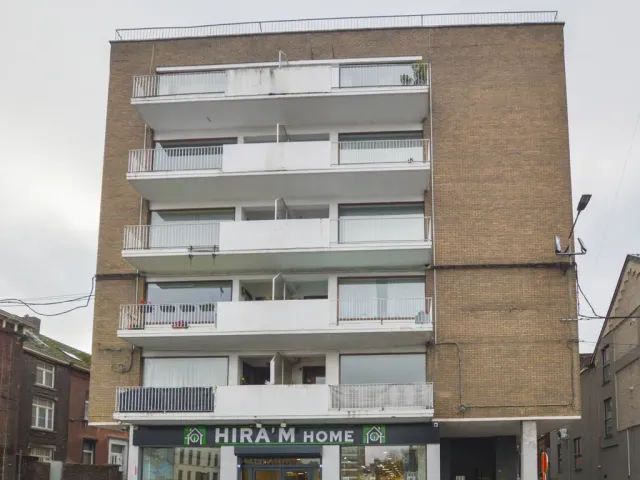 Appartement in Marcinelle - Rue de l'Ange 16, 6001