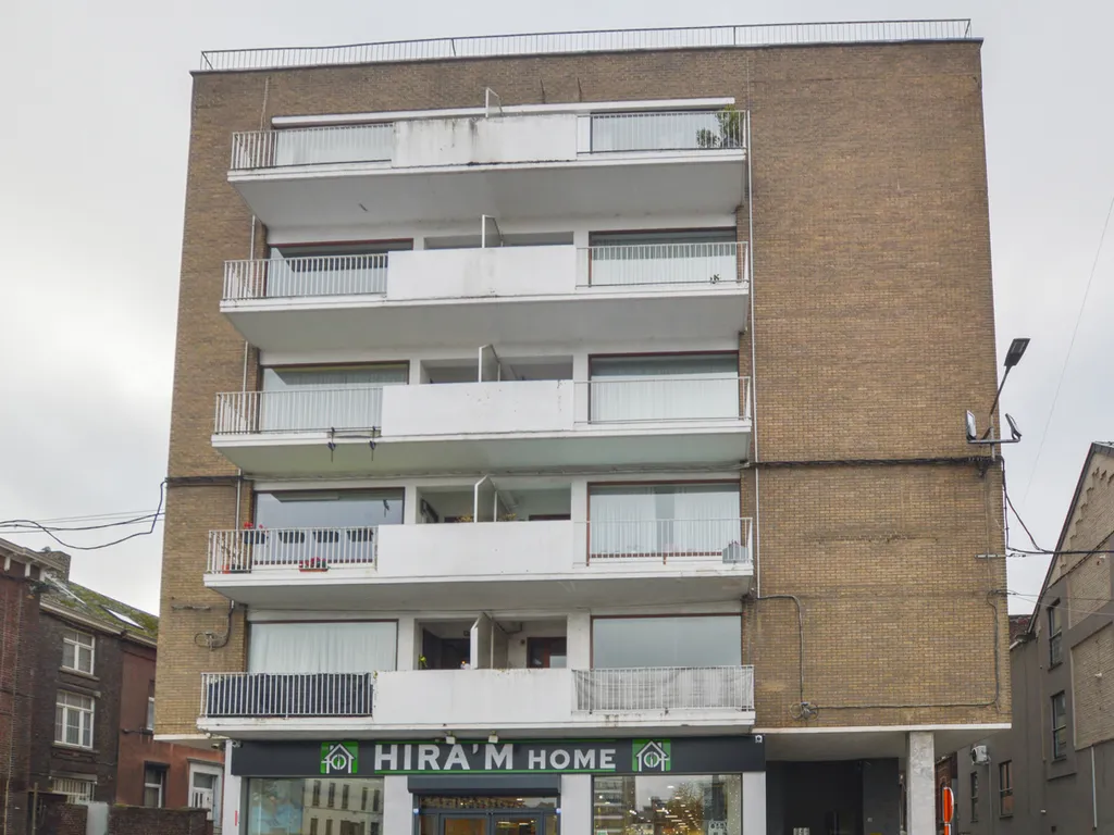 Hoofdfoto Appartement in Marcinelle