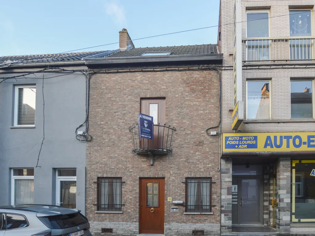 Hoofdfoto Huis in Gosselies