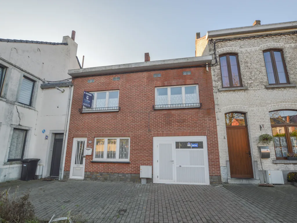 Hoofdfoto Huis in Luttre