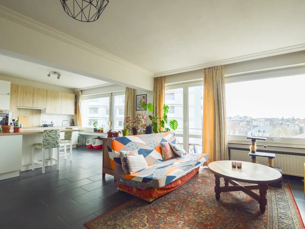 Hoofdfoto Appartement in Schaerbeek