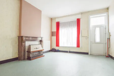 Huis Te Koop Jumet