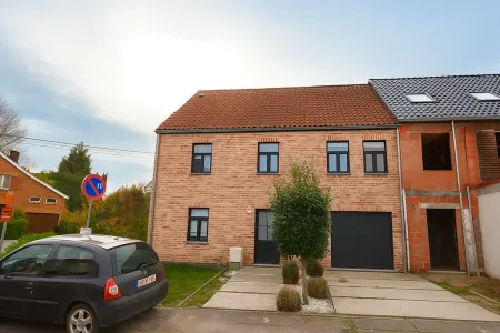 Huis Te Koop Luttre