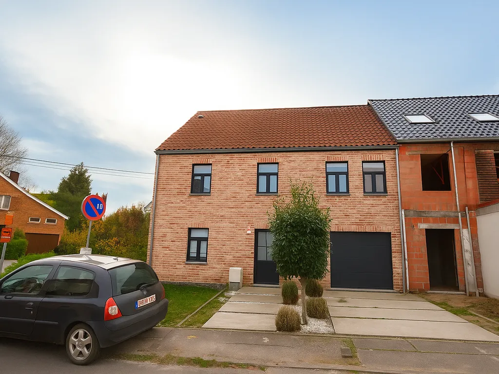 Hoofdfoto Huis in Luttre