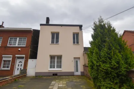 Huis Te Koop Montignies-sur-Sambre