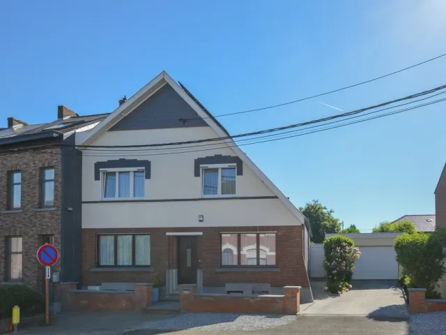 Huis in Thiméon - Rue Vandervelde 115, 6230