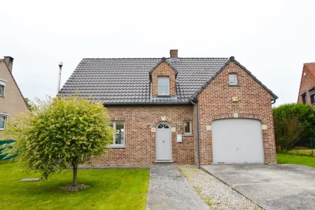 Huis Te Koop Strépy-Bracquegnies