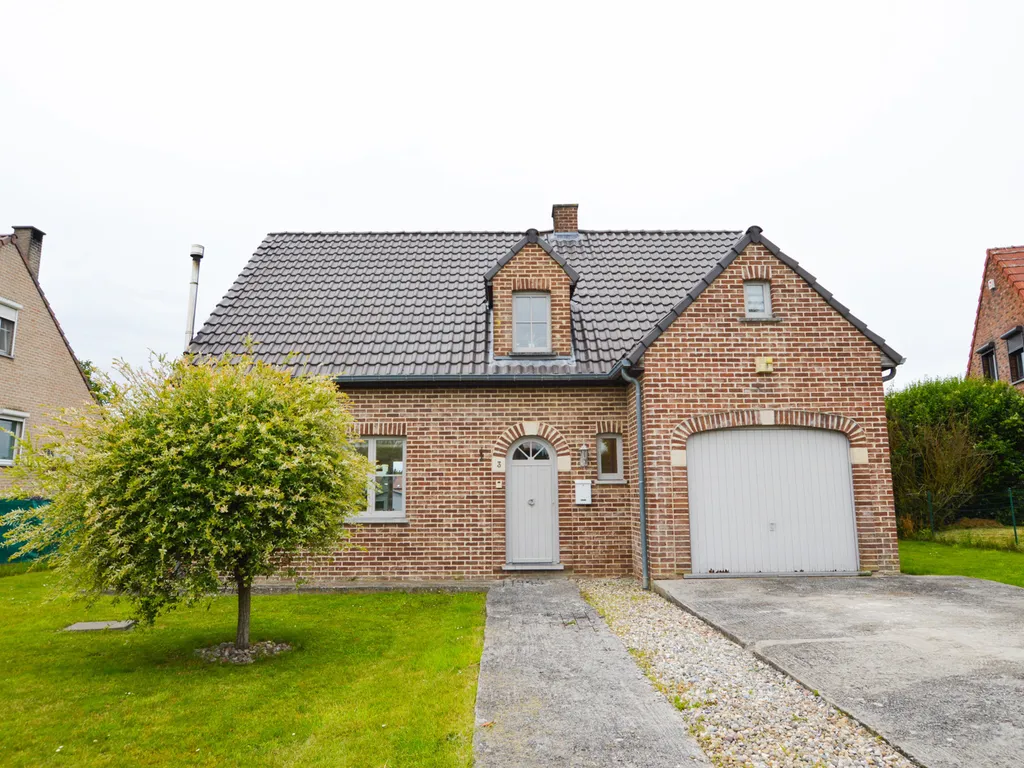 Hoofdfoto Huis in Strépy-Bracquegnies