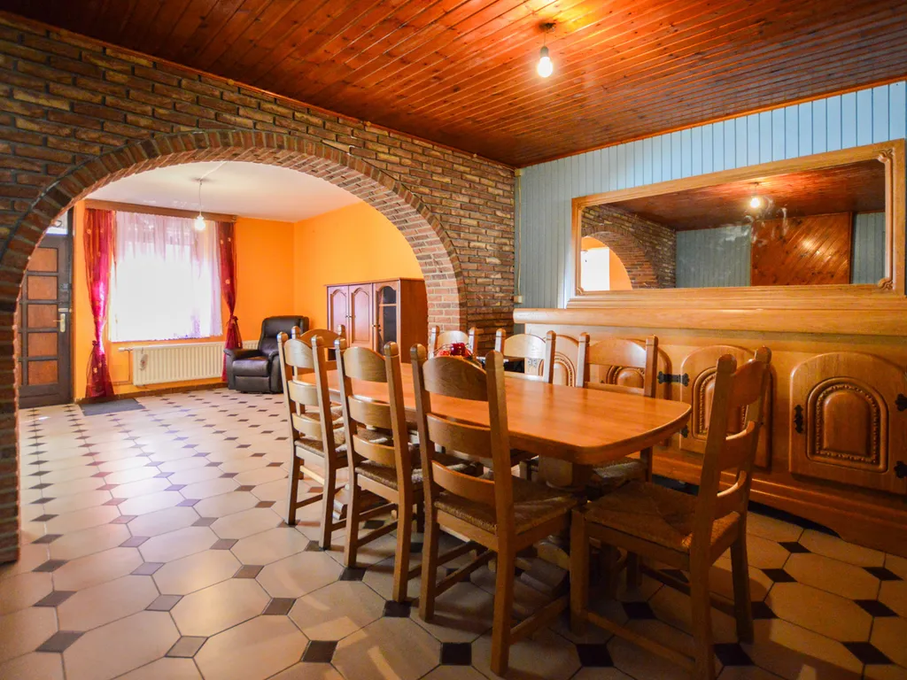 Hoofdfoto Huis in Montignies-sur-Sambre