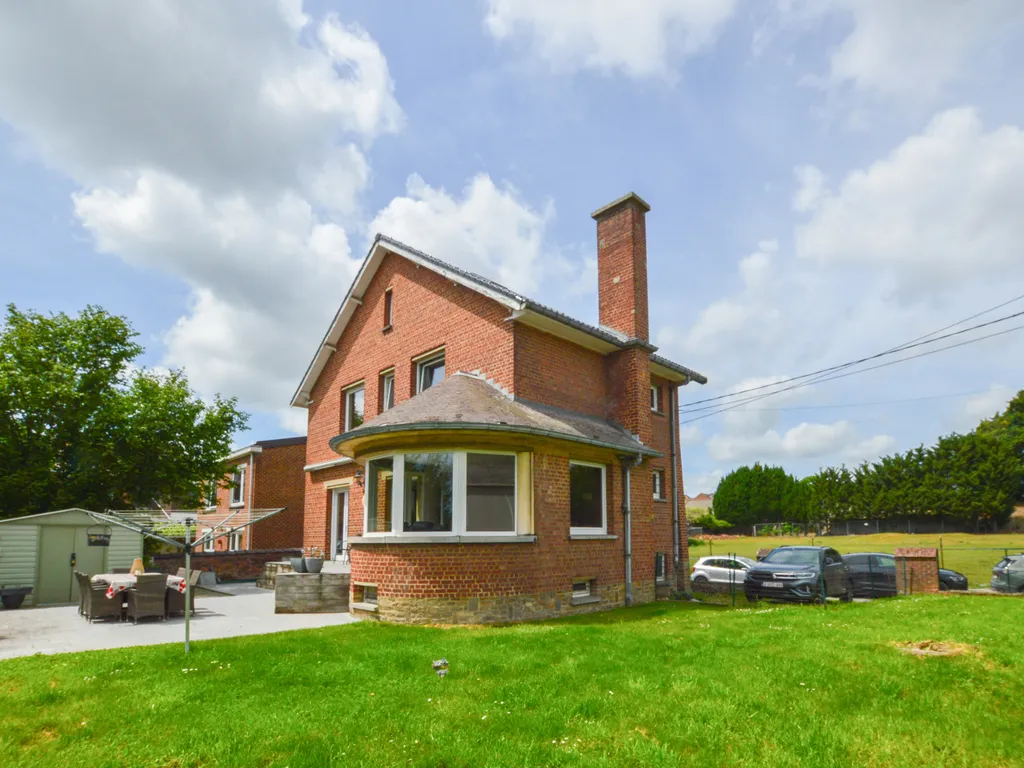 Hoofdfoto Huis in Montignies-sur-Sambre