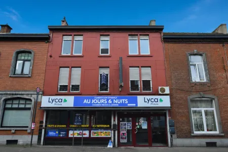 Huis Te Koop Marcinelle