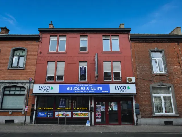 Huis in Marcinelle - Avenue Marius Meurée 25, 6001