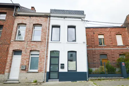 Maison À vendre Binche