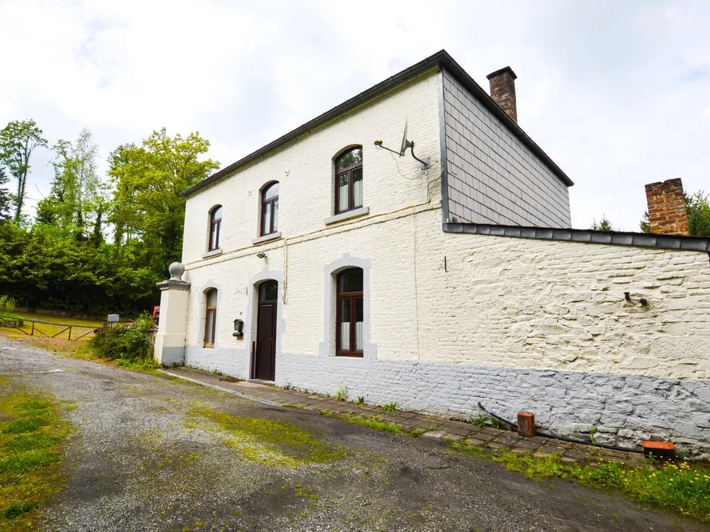 Hoofdfoto Huis in Gerpinnes