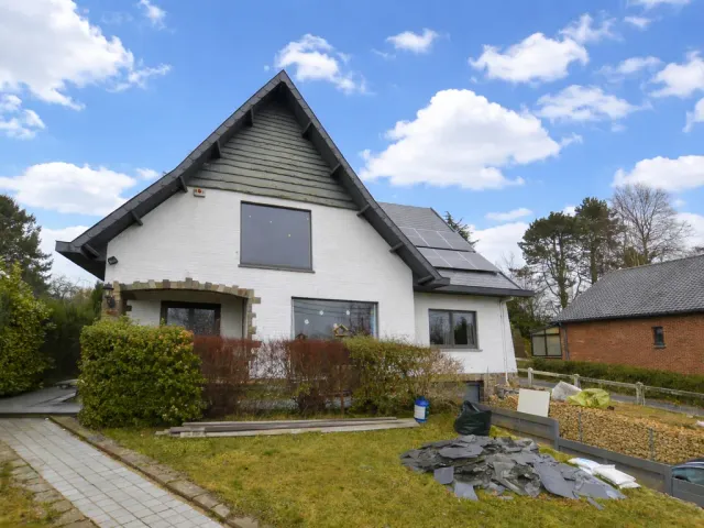Huis in Viesville - Rue du Clerc 5A, 6230