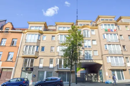 Appartement Te Koop Sint-Agatha-Berchem